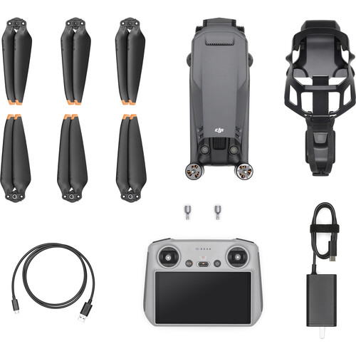 DJI Mavic 3 Pro Drone sa DJI RC standardnim daljincem - 7